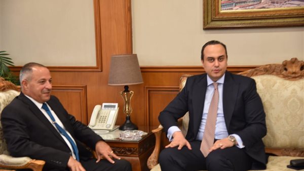 محافظ بورسعيد 