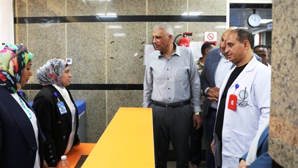 محافظ أسوان