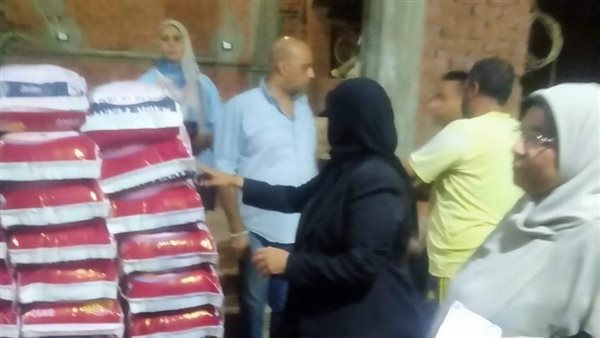 ضبط أسمدة ومخصبات