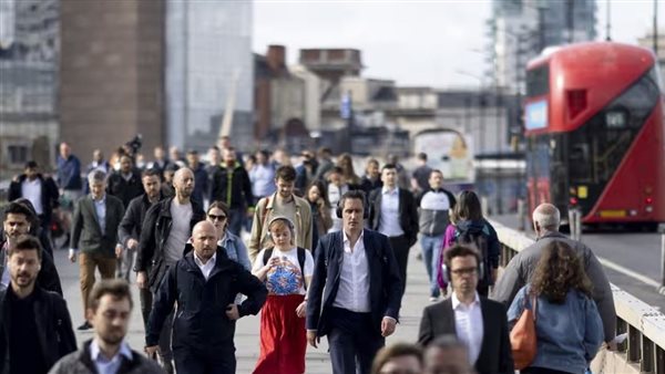 البطالة في بريطانيا