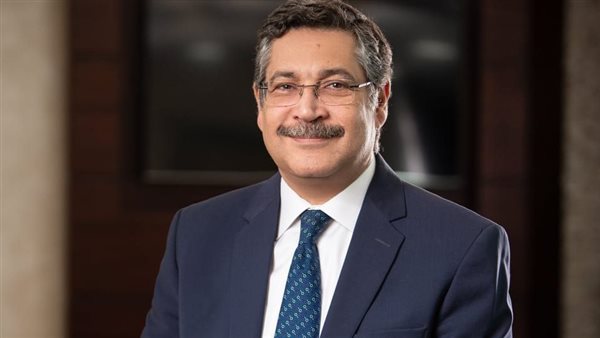 حسن غانم الرئيس التنفيذي