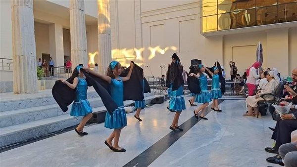 الإحتفالات بعيد الإسكندرية