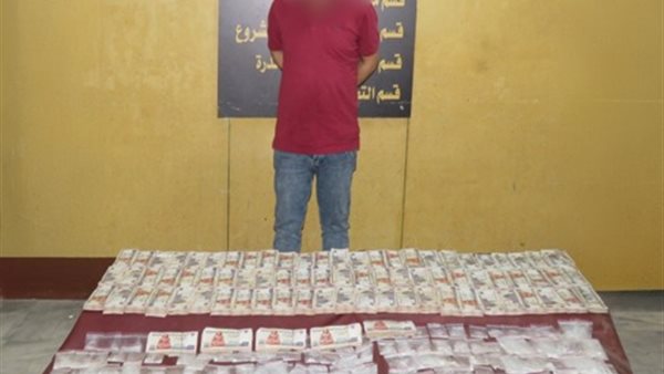 احد المتهمين