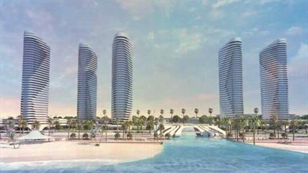 أبراج العلمين