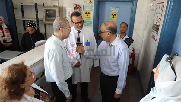 محافظ المنيا