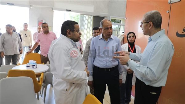 محافظ المنيا