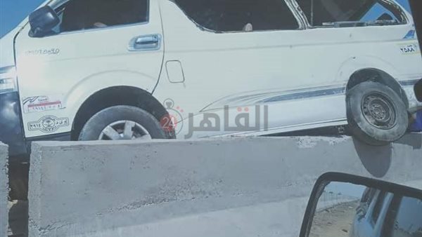 مصرع شخصين وإصابة