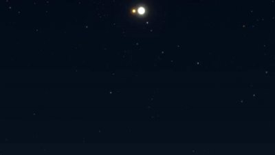 ظاهرة لن تتكرر قبل 2033.. اقتران نادر لكوكبين في سماء الوطن العربي فجر الخميس