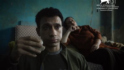 مواعيد العرض الرسمية لفيلم البحث عن منفذ لخروج السيد رامبو في مهرجان فينيسيا