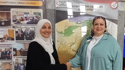 الزراعة تعلن فوز سحر السيد عودة بجائزة محيي الدين صبري