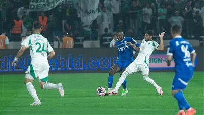 ميتروفيتش أمام توني.. التشكيل الرسمي لمباراة الهلال والأهلي في كلاسيكو الدوري السعودي