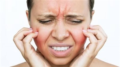 أسباب الإصابة بمرض كورتيزون الوجه