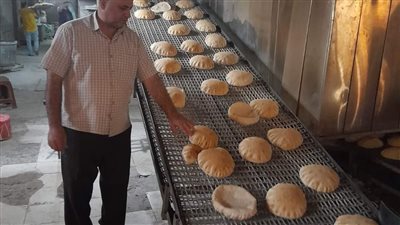 للتلاعب في الأوزان.. تحرير محاضر لـ 56 مخبزا بلديا بالبحيرة