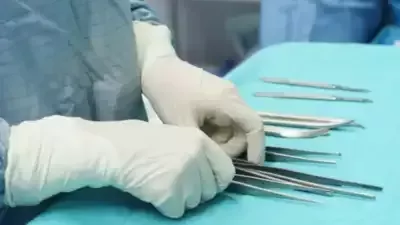 إعادة يد امرأة مقطوعة إلى مكانها في عملية جراحية رائدة استغرقت 12 ساعة