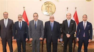 رئيس مجلس الدولة يوقع بروتوكول تعاون مع مجمع الوثائق المؤمنة والذكية