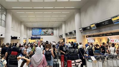 مصدر بسفارة قبرص بالقاهرة: استعدادات موسعة ببلادنا لاستقبال رعايا الدول ضمن الإجلاء من لبنان| خاص