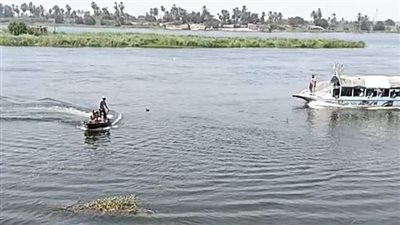 أحدهما حاول إنقاذ الآخر.. مصرع صديقين غرقًا داخل نهر النيل في قنا