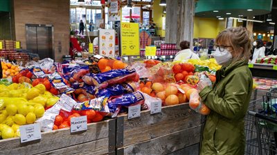 ارتفاع معدل التضخم في أمريكا لـ 2.9% على أساس سنوي خلال يوليو