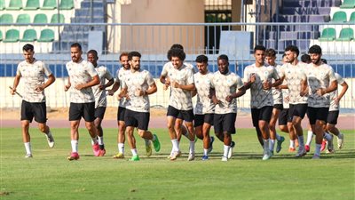 ننشر تشكيل فريقي النادي المصري وزد في مباراة اليوم 