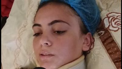 اللاعبة بسملة عمرو بعد نجاتها من حادث نادي إنبي: شهد مسكت إيدي وقالتلي متخافيش| بث مباشر