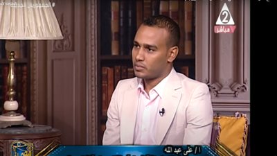 علي عبد الله: ممشى أهل مصر مشروع سياحي واقتصادي شاهد على تطوير القاهرة 