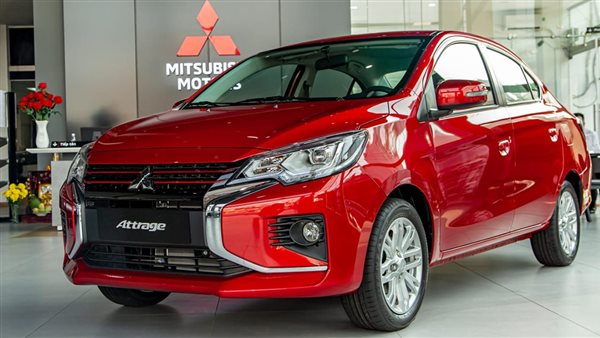 ميتسوبيشي أتراج 2024