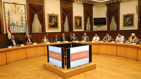 محافظ القاهرة