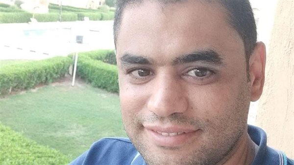 الشاب المتوفى