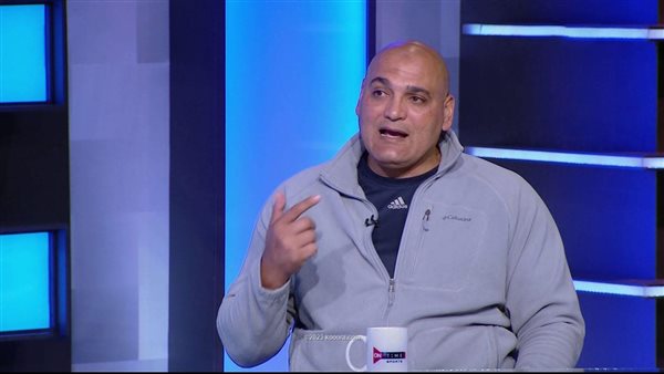 أحمد رمضان هتلر