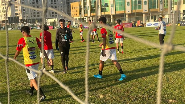 منتخب الناشئين