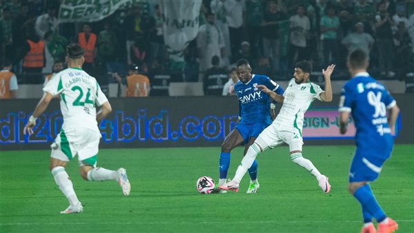 الهلال وأهلي جدة