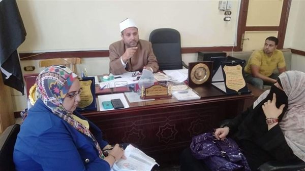 جانب من الاجتماع