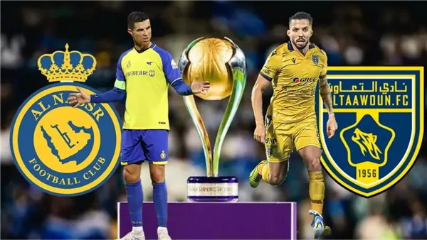 مباراة النصر والتعاون