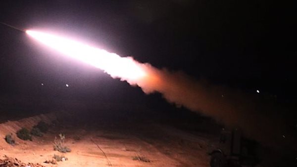 قصف - أرشيفية