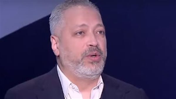 الإعلام تامر أمين