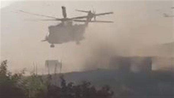 مروحيات إسرائيلية