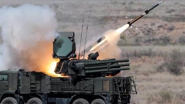 منظومة دفاع جوي روسية