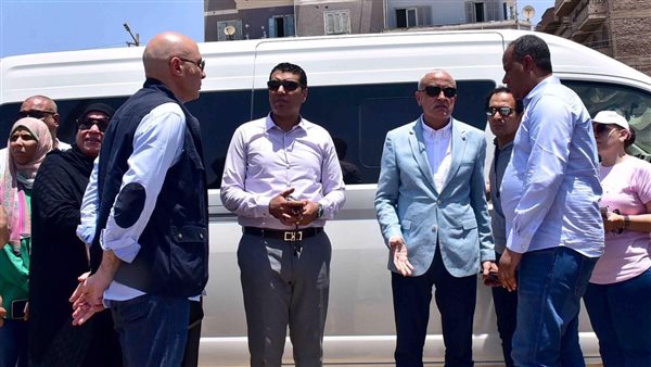 محافظ الأقصر المهندس