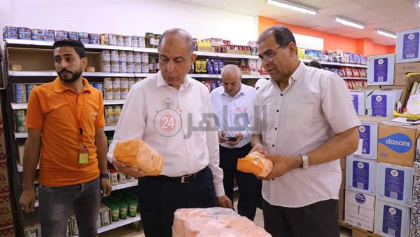 محافظ المنيا