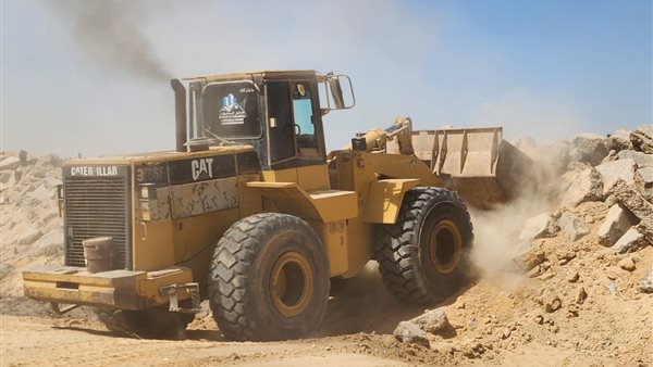 إزالة التعديات والإشغالات