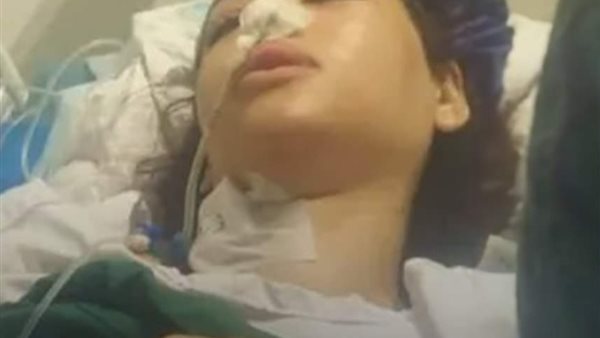 إصابة سيدة إيرانية