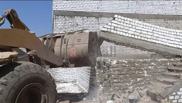 حملات ازالة تعديات