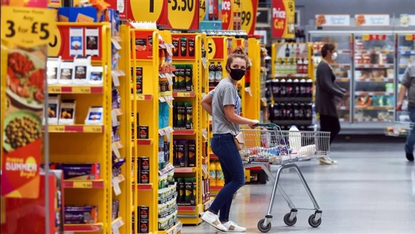 التضخم في بريطانيا