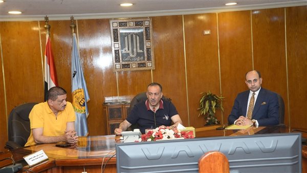 محافظ أسيوط