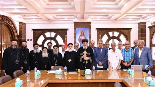 البابا تاوضروس 