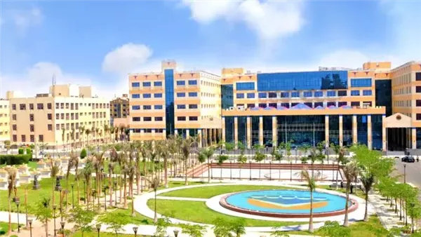 جامعة 6 أكتوبر 2025