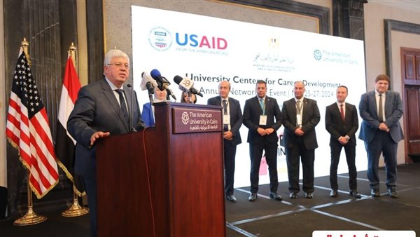 وزير التعليم العالي