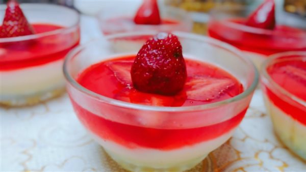 طريقة عمل الجيلاتين