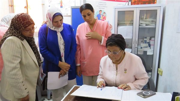 نائب وزير الصحة والسكان