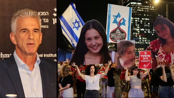 رئيس الموساد الإسرائيلي